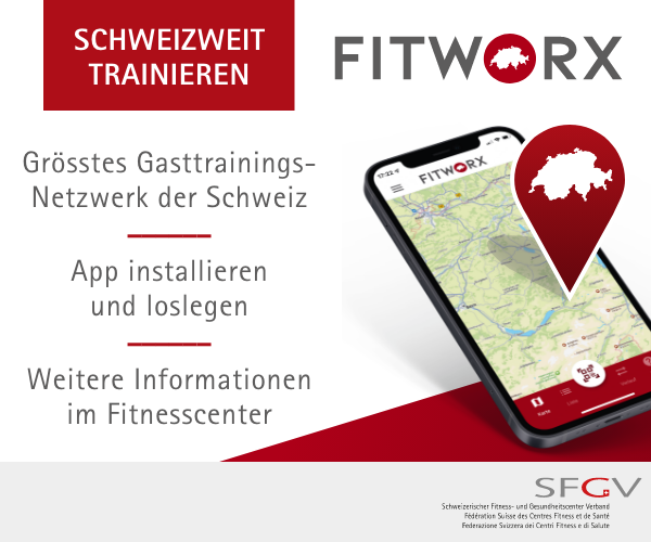 Fitworx App