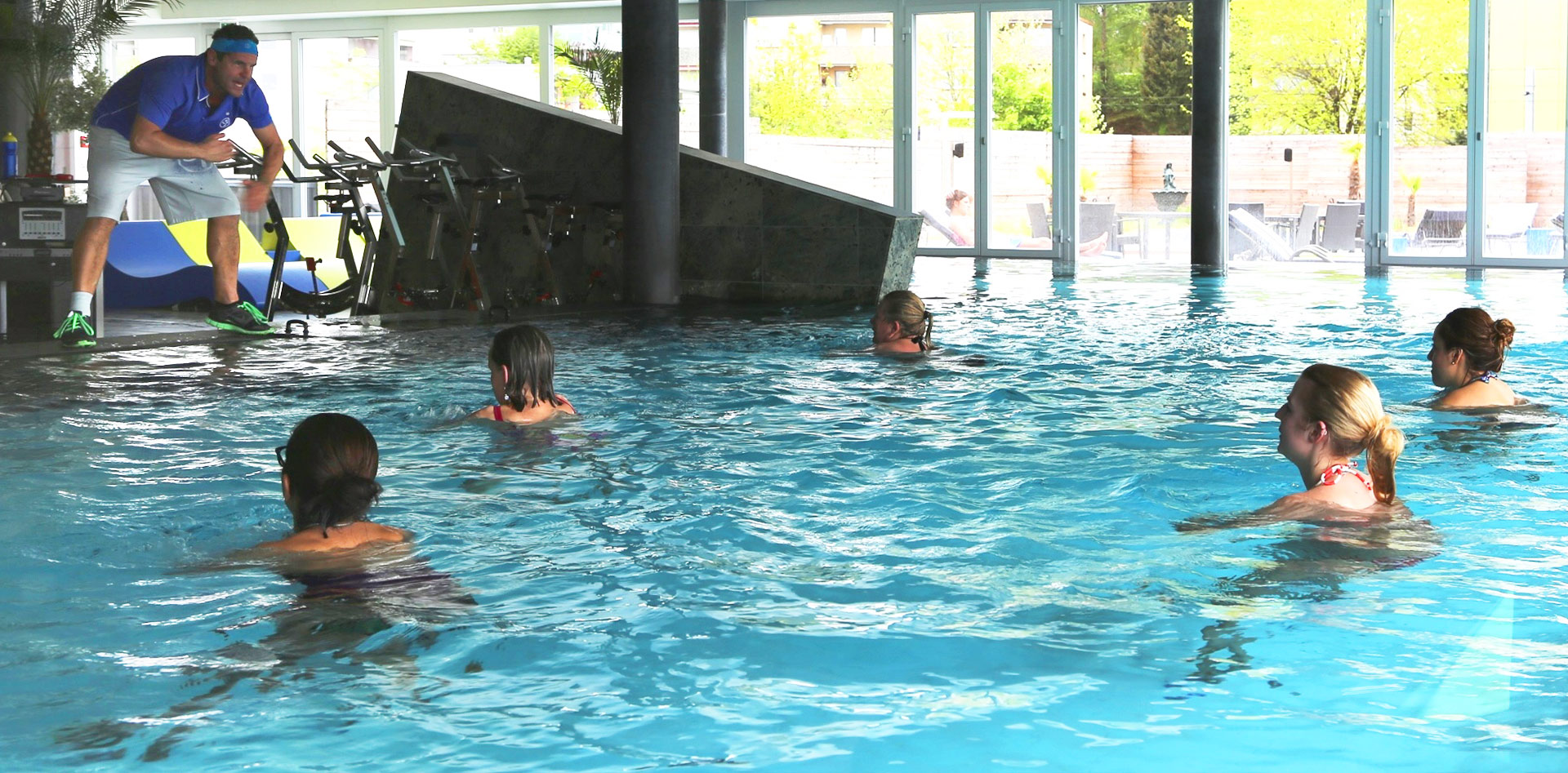 Aqua-Zumba