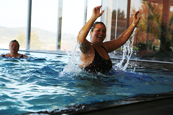 Aqua-Zumba
