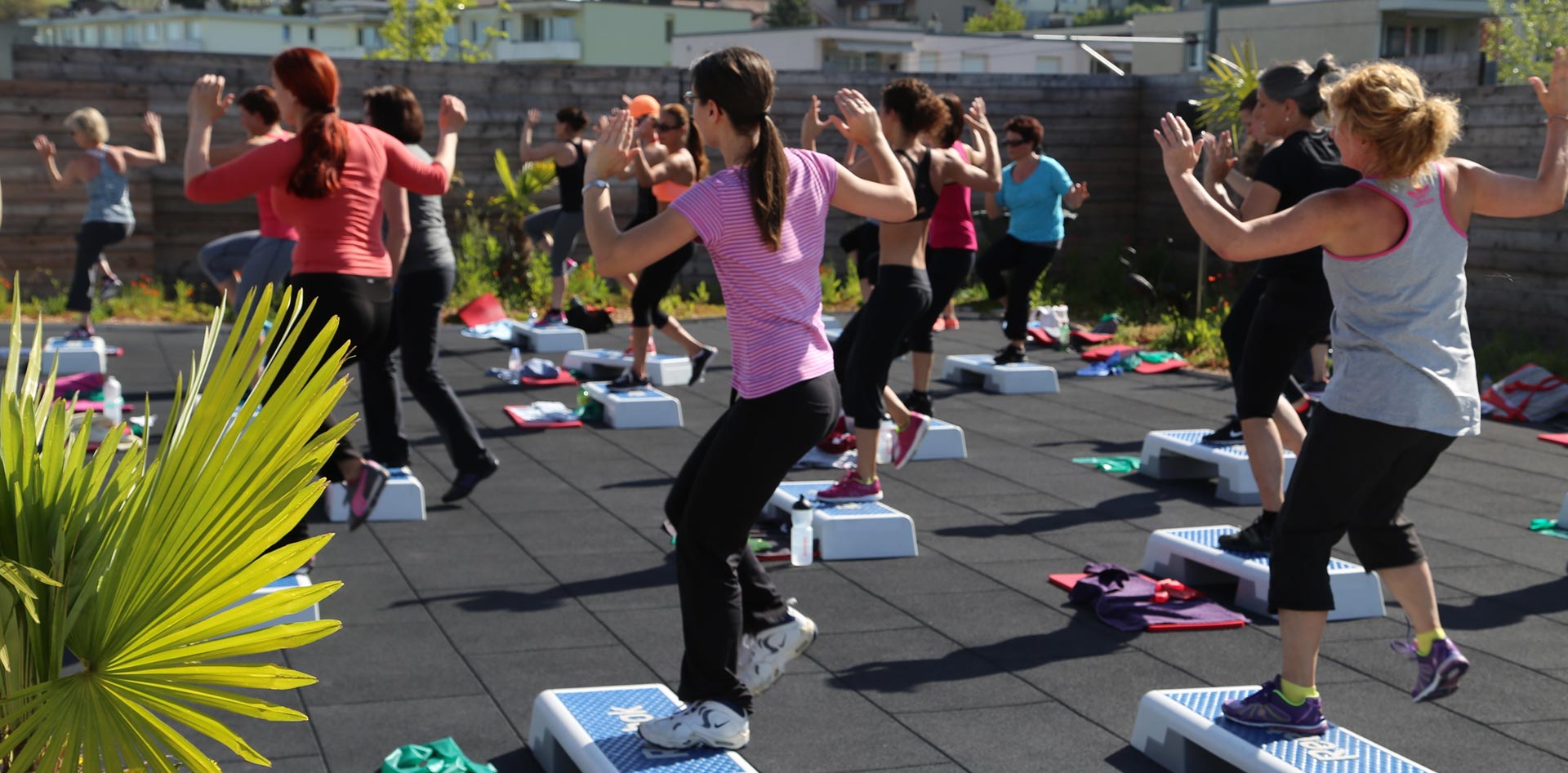 Bauch-Beine-Po Aerobic