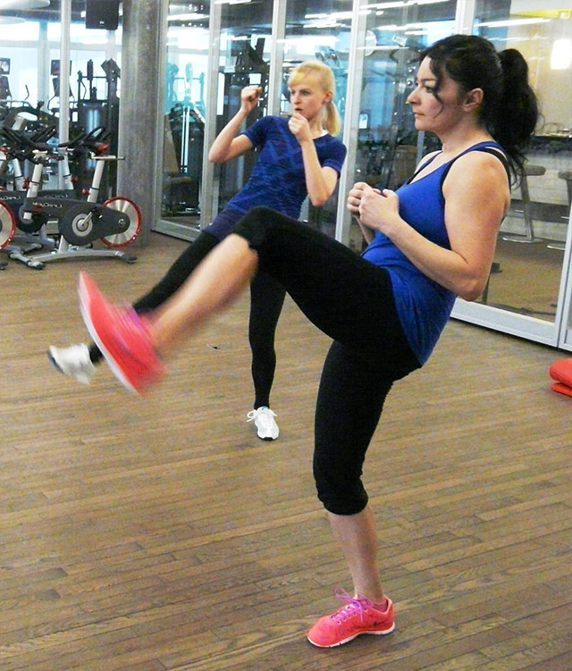 Kickboxen