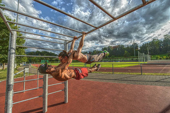 Street WorkoutCalisthenics