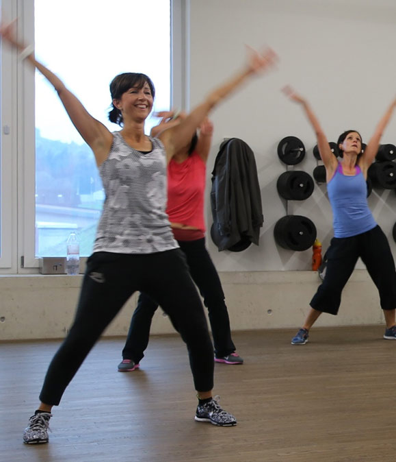 Zumba-Kurs