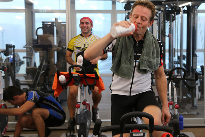 Indoor Cycling