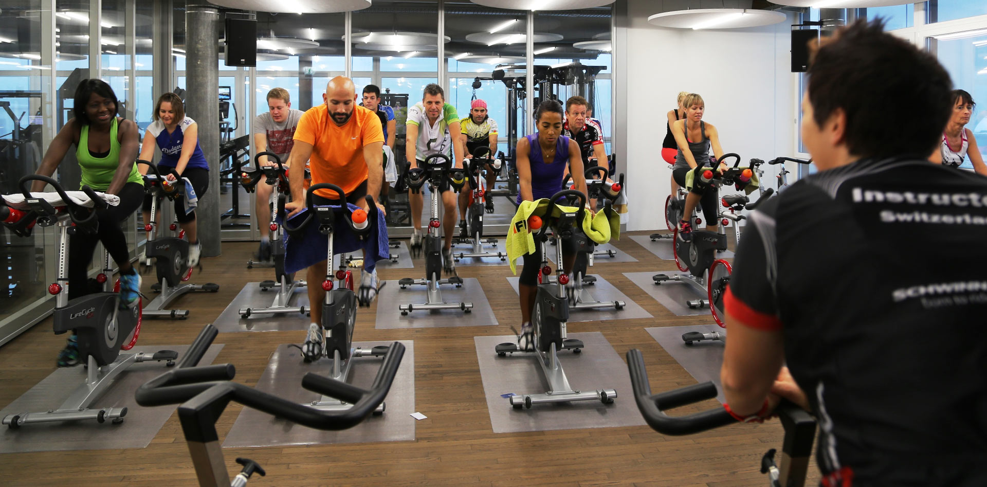 Indoor Cycling