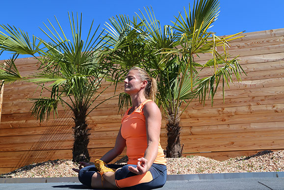 Yoga Outdoor
