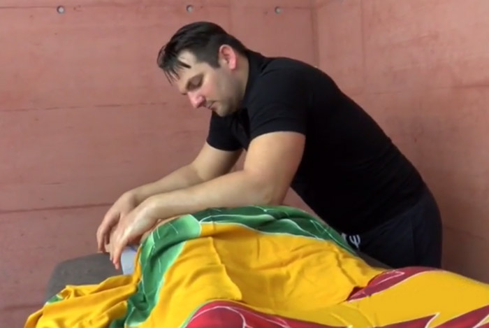  Lomi-Lomi-Massage