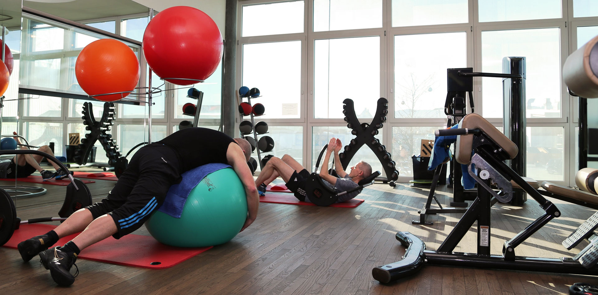 Trainings-Plan