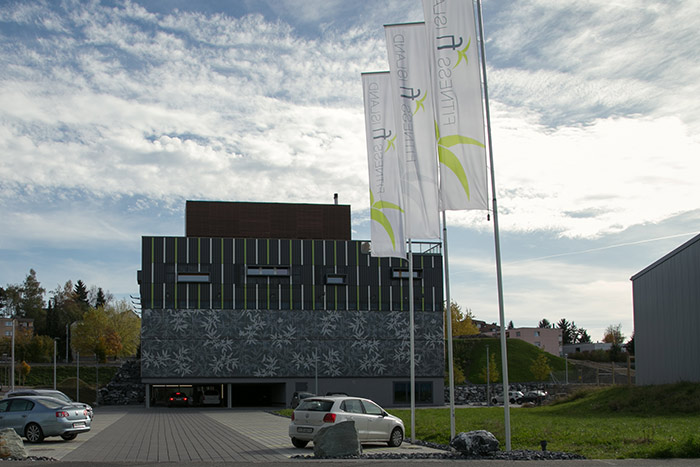 Fitness Island Anfahrt Tag